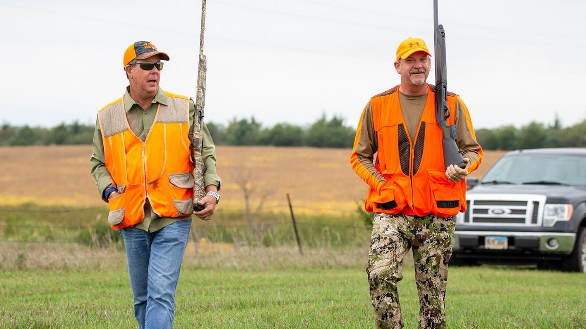 Don't forget about our early season preserve ground hunting options. Many hunters choose to come in late September to knock off the rust before the official pheasant opener in mid October.  Always good weather and some fresh birds that haven't experienced hunting pressure.