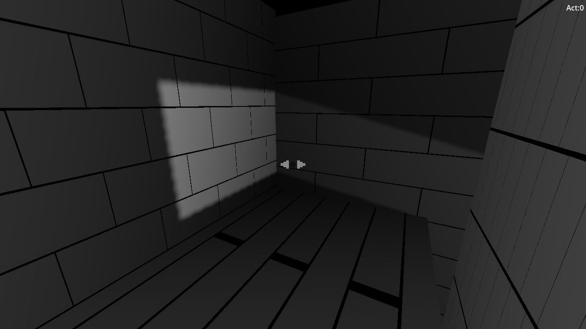 thecherrydev's tweet photo. Lighting Game
I'm trying out different, more interesting lighting for atmosphere and horror with some characters I still need to design.
#IndieDev #GameDev #PixelGame #HorrorGamer #PixelDev #ReunionFate #Monster #FantasyGame https://t.co/EN8jwbppXH
