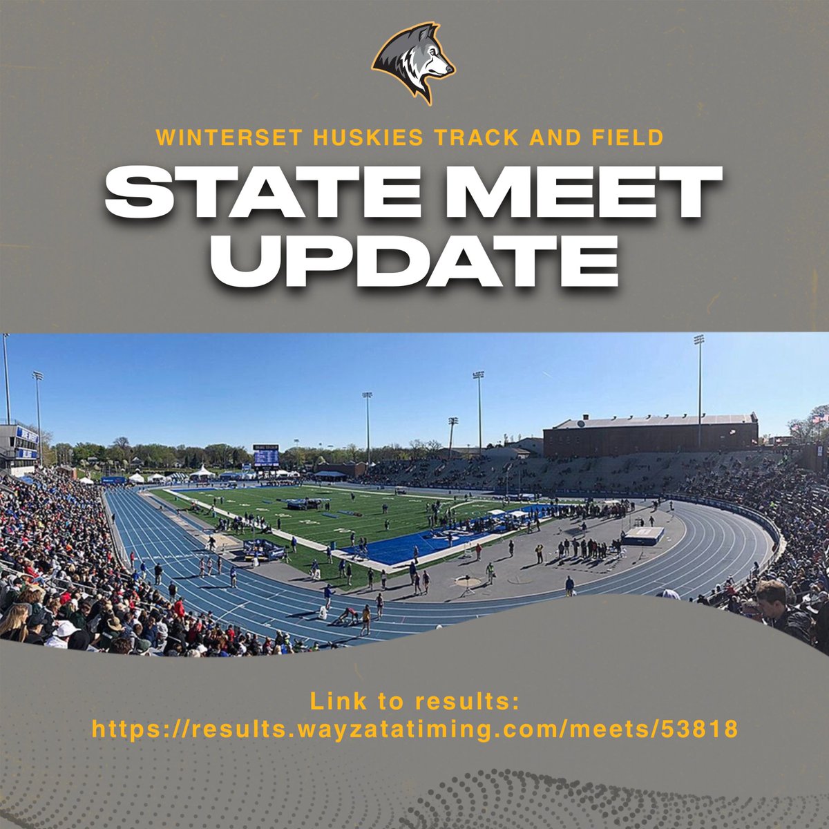 Winterset Huskies Track tweet media