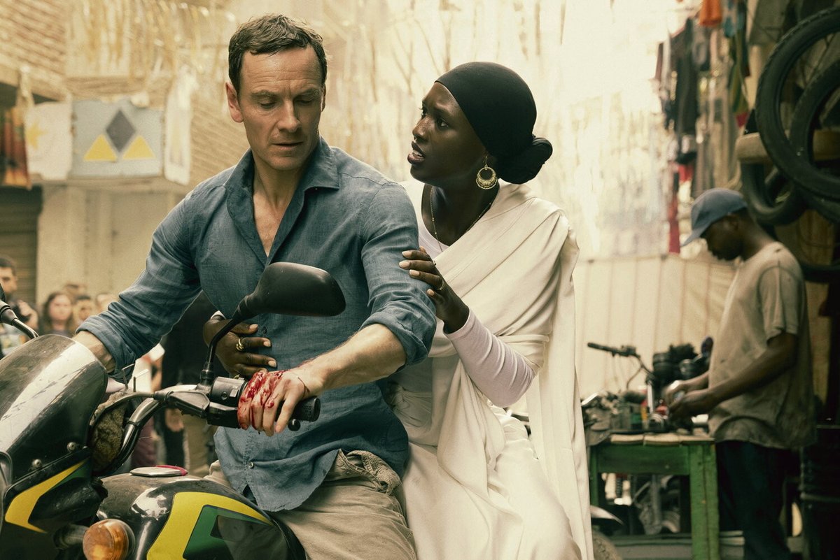 « The Agency » : la version américaine fatiguée du Bureau des Légendes

➡️ l.humanite.fr/JPn