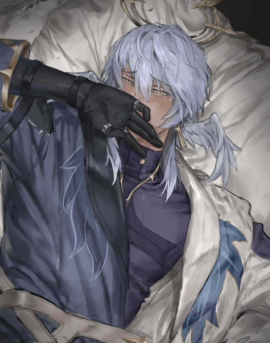 Eechoei3's tweet image. Waiting for his rerun #sunday #HonkaiStaiRail