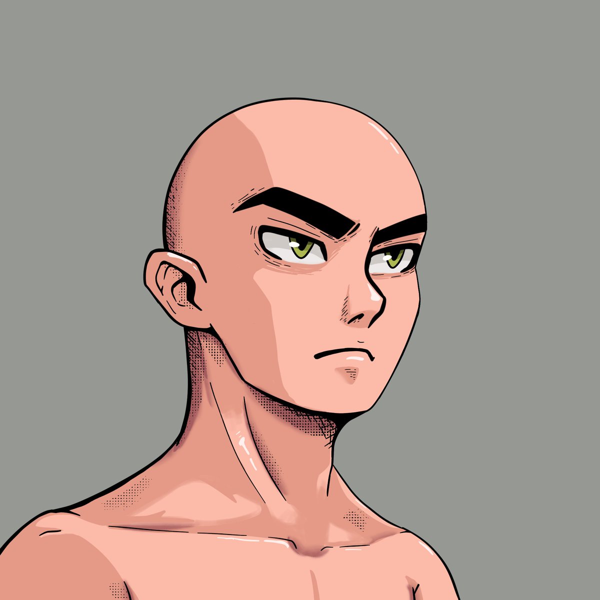 aimsomnia's tweet image. Different colors and thin line..