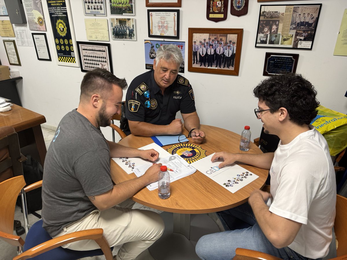 Avanzamos en la implantación integral de nuestros PLANES DE EMERGENCIAS.
Realizamos auditoría externa de actualización directorio y catálogo de medios del PTME y Planes de Actuación Municipal para mejorar la operatividad.
#PreparaciónParalasEmergencias