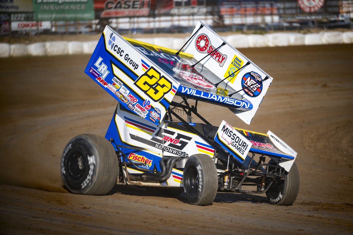 Garet Williamson Racing (@gwracing_) on Twitter photo ๐ง๐ข ๐ง๐๐ ๐๐ฅ๐ข๐ฉ๐โผ๏ธ
The boys are supertrucking their way to <a href="/WilliamsGrove/">Williams Grove Speedway</a> for tonightโs event!
โฑ๏ธ Hot Laps: ๐ณ:๐ฌ๐ฌ๐ฃ๐ ๐๐ง
๐บ <a href="/dirtvision/">DIRTVision</a>
๐ฆ๐๐ข๐ฃ โก๏ธ shopgaretwilliamson.com ๐ง๐ข ๐ง๐๐ ๐๐ฅ๐ข๐ฉ๐โผ๏ธ
The boys are supertrucking their way to <a href="/WilliamsGrove/">Williams Grove Speedway</a> for tonightโs event!
โฑ๏ธ Hot Laps: ๐ณ:๐ฌ๐ฌ๐ฃ๐ ๐๐ง
๐บ <a href="/dirtvision/">DIRTVision</a>
๐ฆ๐๐ข๐ฃ โก๏ธ shopgaretwilliamson.com
