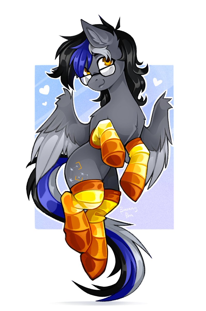 Army of cuties! 
(This ych is still open btw) 
#mlp #Pony