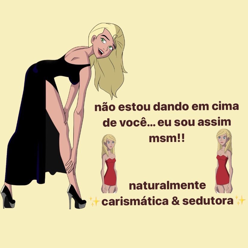 NazareAmarga's tweet image. sou assim