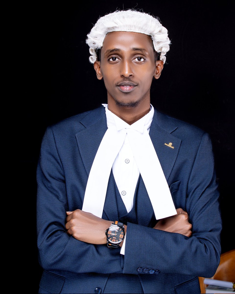 AbbasGobu's tweet photo. Gobu Godana Abbas

Advocate of the High Court of Kenya

Alhamdulillah. https://t.co/2B5yxgBthO