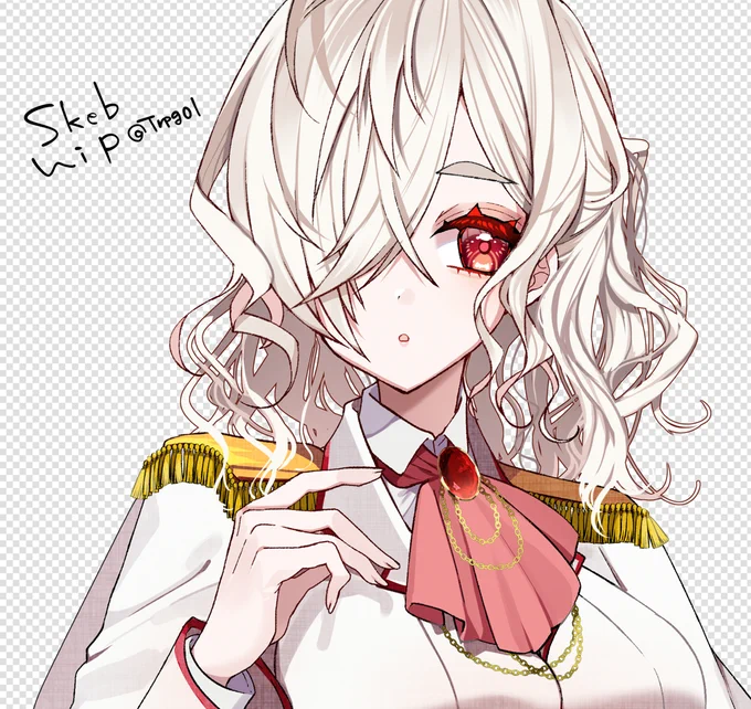 あとは差分と手直しだけ 