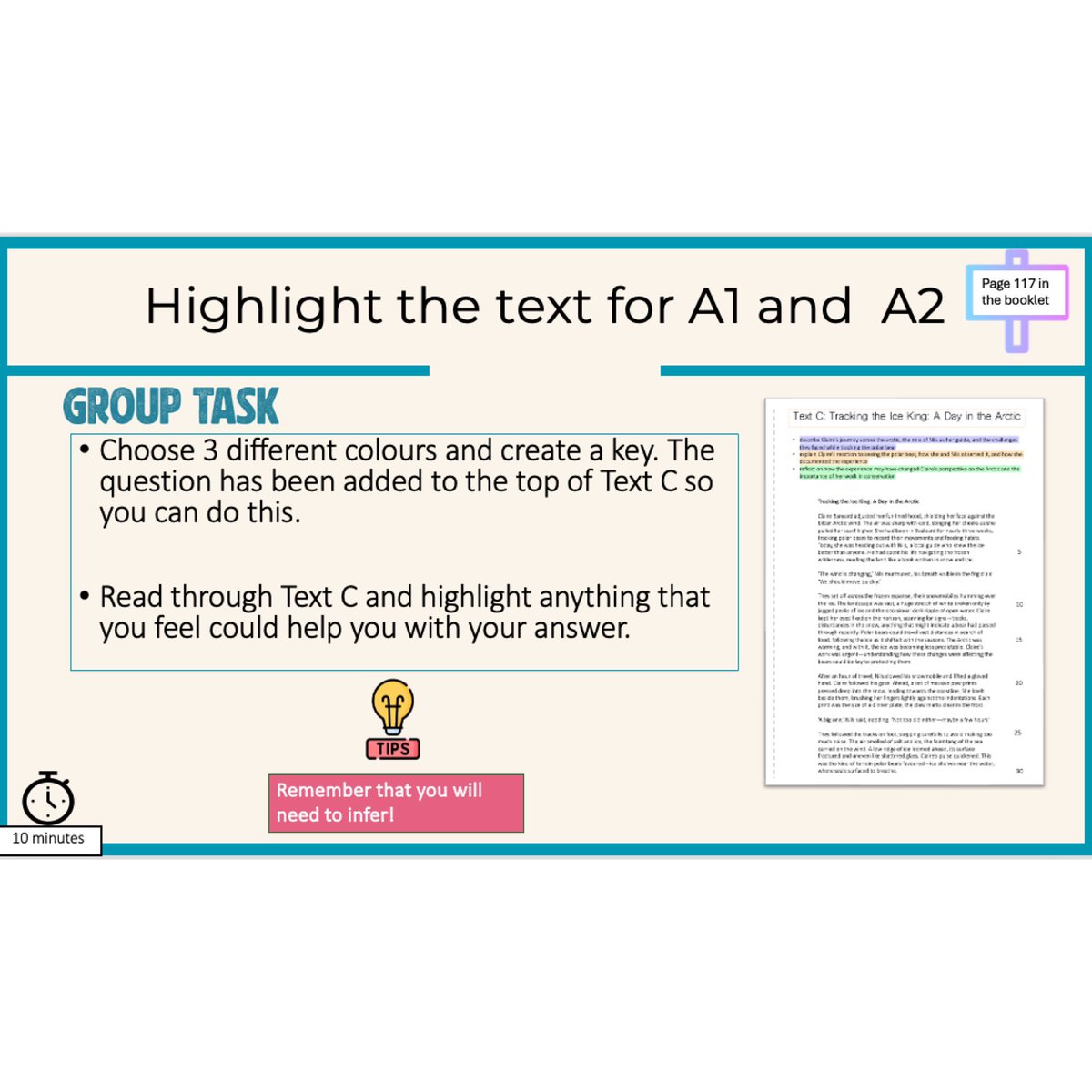 duckworth_ms's tweet image. After 60+ hours of planning, it’s here!
A detailed 6–8 week SOW for IGCSE 0500/0990 Paper 1 (2027 exam):
✅ All 4 Qs covered
✅ 3 full papers
✅ Models & non-examples
✅ Workbook included
Everything you need, ready to teach.
🔗 tinyurl.com/23dmpxdk
#IGCSEEnglish #0500