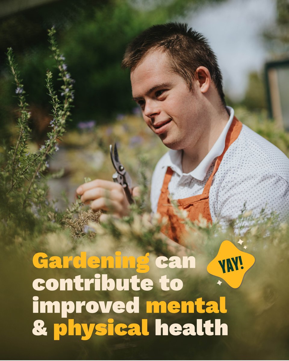 Gardening is beneficial to mental &amp; physical health. It combines physical activity w/ social interaction &amp; exposure to nature &amp; sunlight. No yard or space for a garden? Join a local community garden. Visit GettingHealthy.ca for health tips from MB's expert doctors!