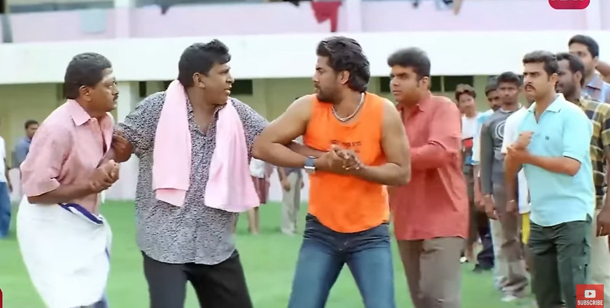 Harsh Dubey gets Virat Kohli's wicket 

Shivam Dube's insta comment section :