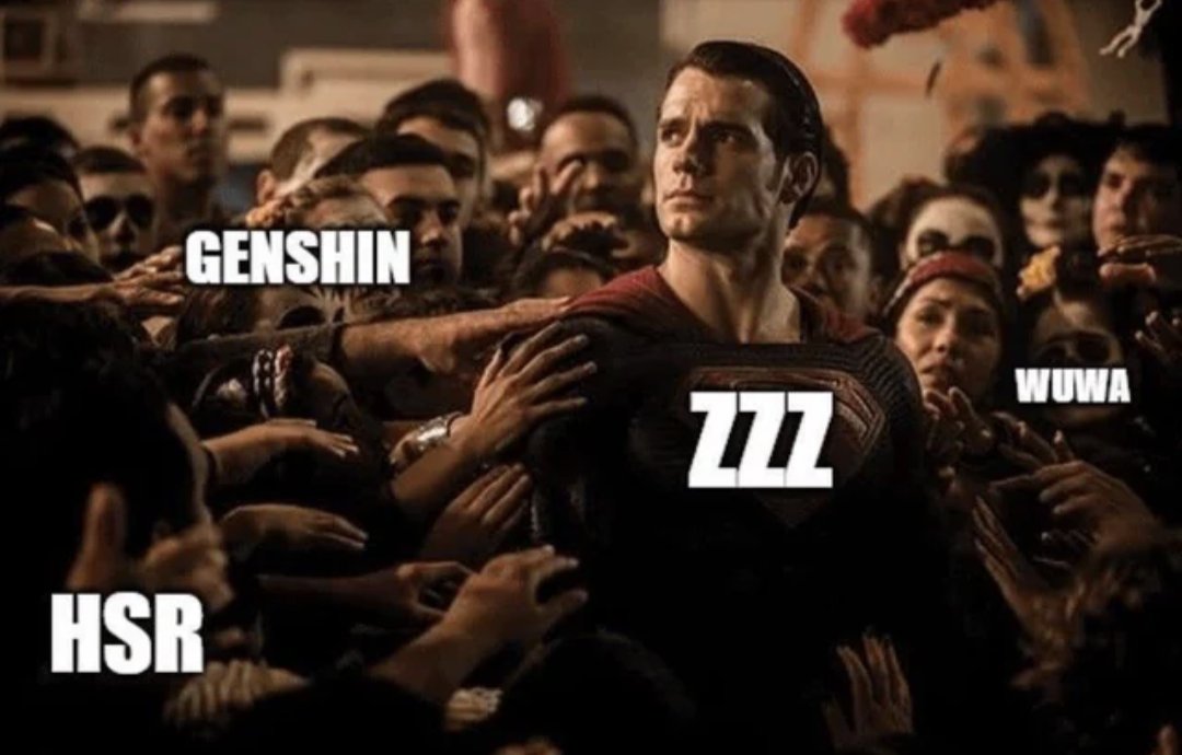 ZZZ_updates's tweet photo. We did it chat, we broke the anniversary curse https://t.co/VUVYKgPAl3