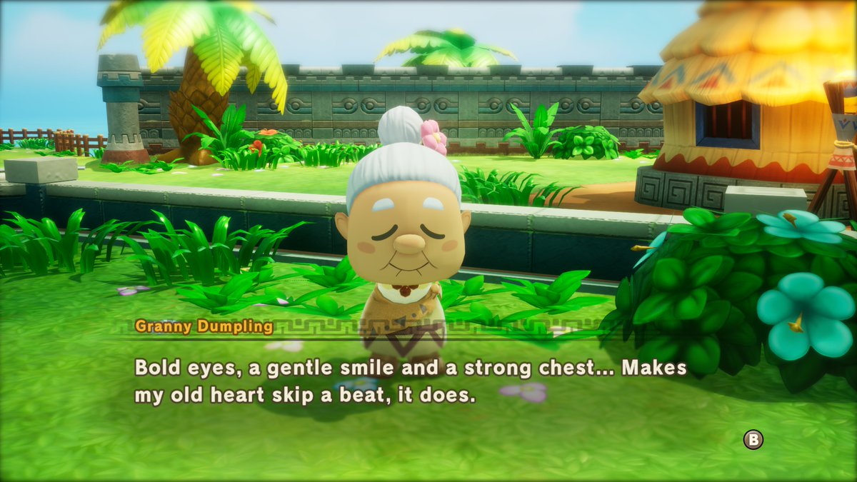 MiguiMonkey's tweet photo. Why he kinda... 🥵💦💪 I think I am Granny Dumpling! I see the vision.. 🫣🫦 #FantasyLifei #Duglas https://t.co/d8hYBJYVlY