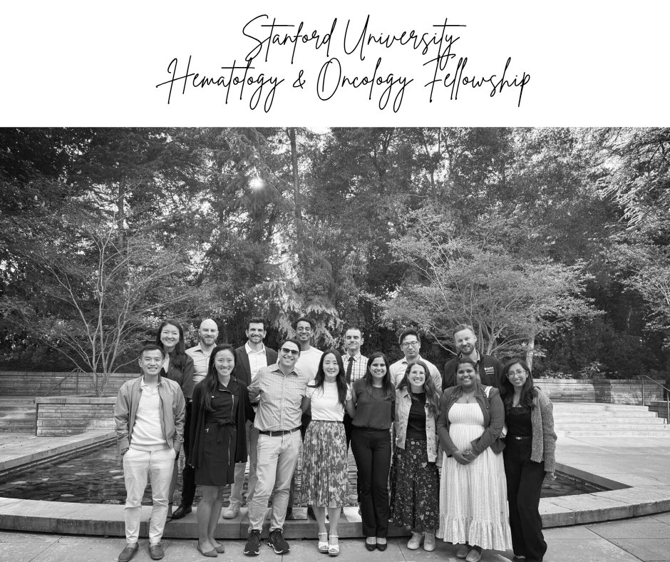 Tulsi Jose, MD (@drtulsijose) on Twitter photo Celebrating 2025 graduation of our highly accomplished hemeonc fellows. The future of Oncology is bright & promising 🌟
<a href="/Stanford/">Stanford University</a>
<a href="/StanfordCancer/">Stanford Cancer Institute</a>
<a href="/StanfordHealth/">Stanford Health Care</a>
<a href="/StanfordDeptMed/">Stanford Department of Medicine</a>
<a href="/DOMFellowsClg/">Stanford DOM Fellows' College</a> Celebrating 2025 graduation of our highly accomplished hemeonc fellows. The future of Oncology is bright & promising 🌟
<a href="/Stanford/">Stanford University</a>
<a href="/StanfordCancer/">Stanford Cancer Institute</a>
<a href="/StanfordHealth/">Stanford Health Care</a>
<a href="/StanfordDeptMed/">Stanford Department of Medicine</a>
<a href="/DOMFellowsClg/">Stanford DOM Fellows' College</a>