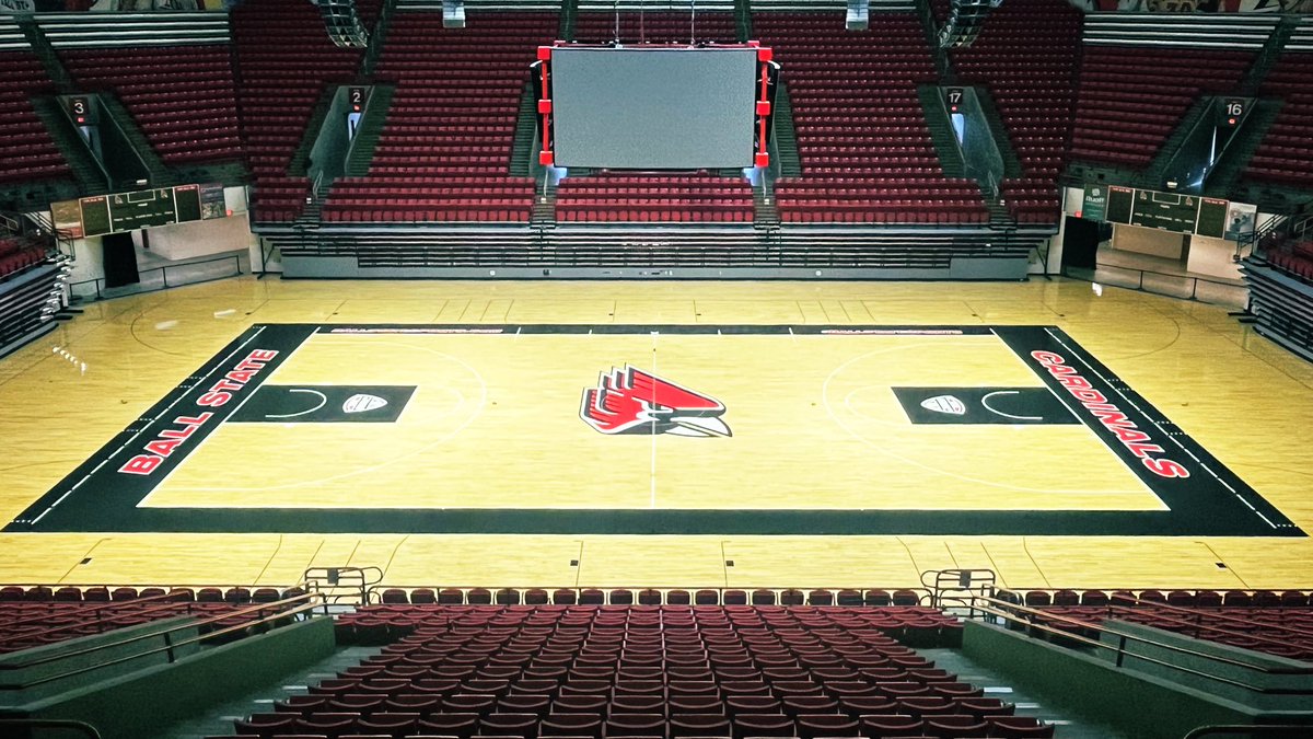 JeffMitchellBSU's tweet image. Ready! Set! Go Cards! 
@BallStateSports
@BallStateWBB
@BallStateMBB