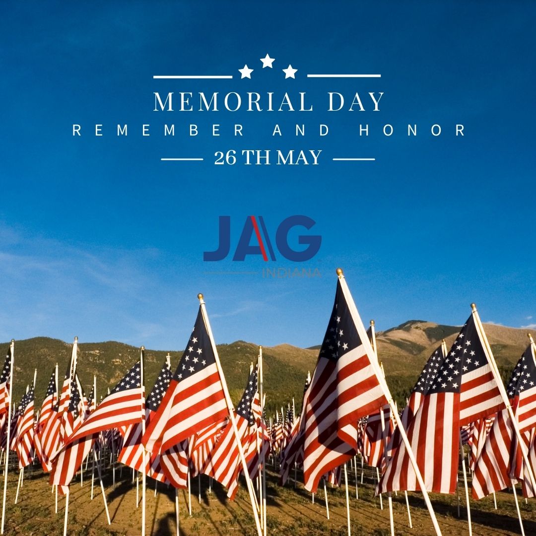 JAG Indiana (@jagindiana) on Twitter photo 🇺🇸 Honoring Our Heroes 🇺🇸
Today, we remember the brave men and women who gave everything for our freedom. Their sacrifice will never be forgotten.
From all of us at JAG Indiana, we salute our fallen heroes. ❤️💙 <a href="/JAGnational/">Jobs for America's Graduates</a> <a href="/WorkforceIND/">WorkforceIND</a> 🇺🇸 Honoring Our Heroes 🇺🇸
Today, we remember the brave men and women who gave everything for our freedom. Their sacrifice will never be forgotten.
From all of us at JAG Indiana, we salute our fallen heroes. ❤️💙 <a href="/JAGnational/">Jobs for America's Graduates</a> <a href="/WorkforceIND/">WorkforceIND</a>