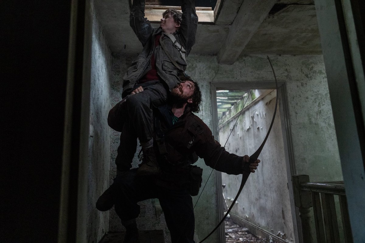 Exclusive image from ‘28 YEARS LATER’

The film releases in theaters in 28 days.