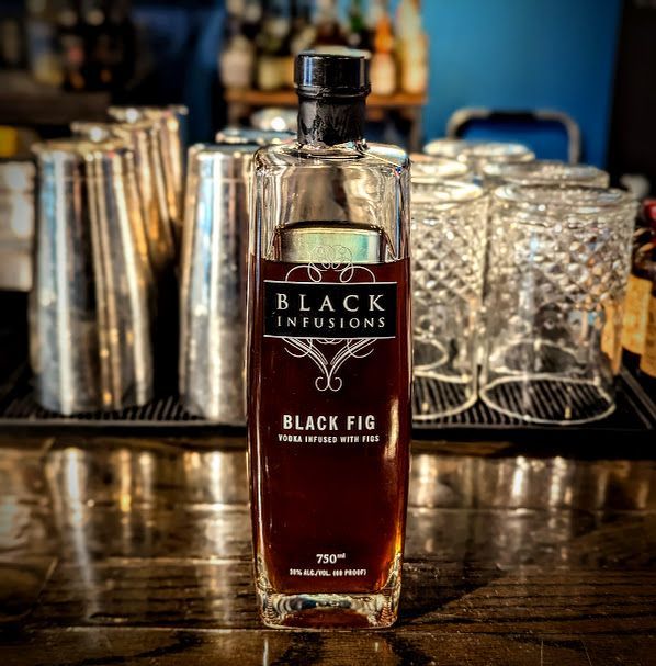 Tonight's Free Tasting 5-7pm:

Black Infusions Black Fig Vodka

We'll be pouring samples and mixing drinks with this incredible spirit all night at the bar. Cheers!