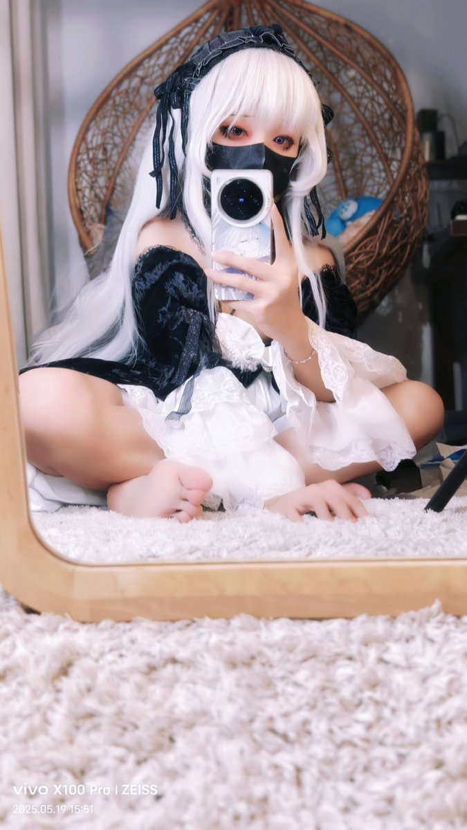 热啊