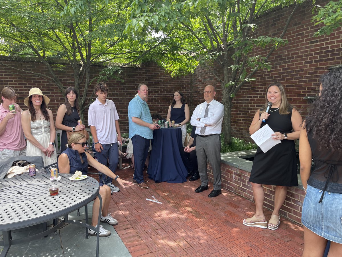 🎓 Congrats to the STIA Class of 2025! We celebrated one of our largest graduating cohorts last week—students tackling global challenges like climate change, public health, energy, AI &amp; national security through an interdisciplinary lens.

We’re so proud of you! 🌍🎉