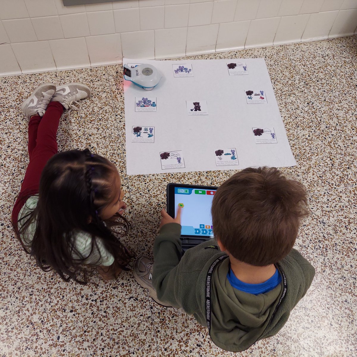 Mrs. Martin tweet media