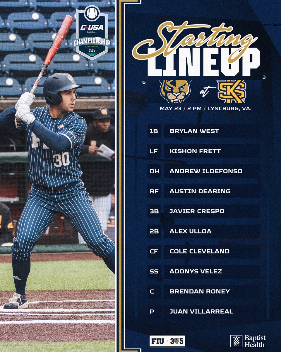 Looking for a bounce back!

Starters presented by <a href="/BaptistHealthSF/">Baptist Health</a>!