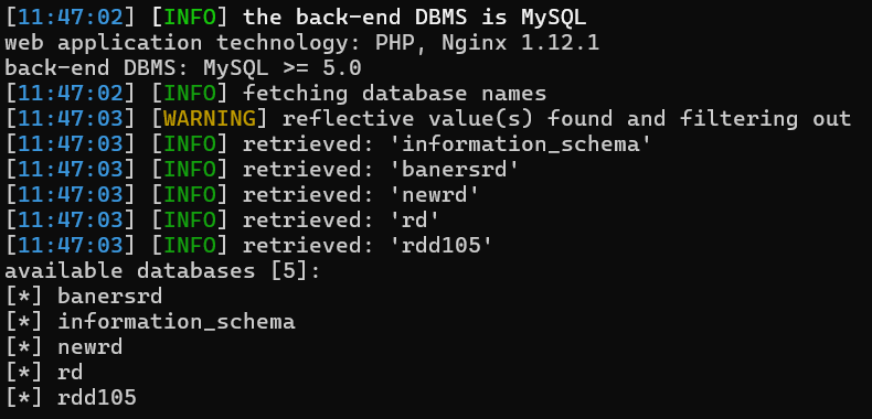Successfully accessed 39 more Russian databases.  

I'm still dumping a lot of them which are very long to dump because of their size. 

I'll post everything when I'll be done.  

#Anonymous #OpRussia #RussiaIsATerroristState