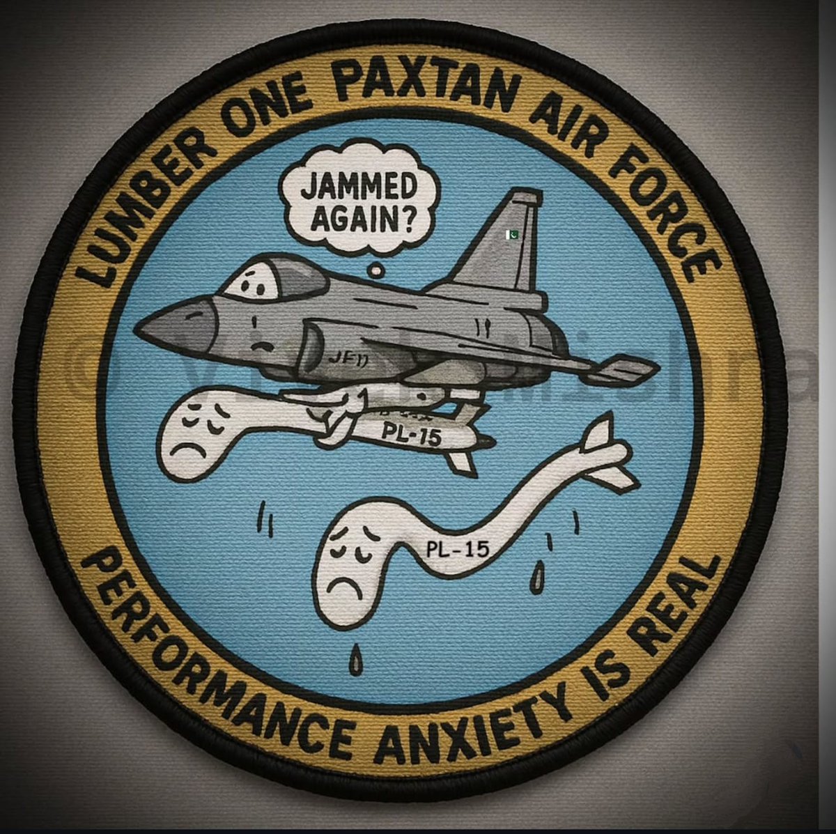 himanshutango's tweet photo. New patches in town .... Credits to the creators !!! https://t.co/F8Pz6eXa7w