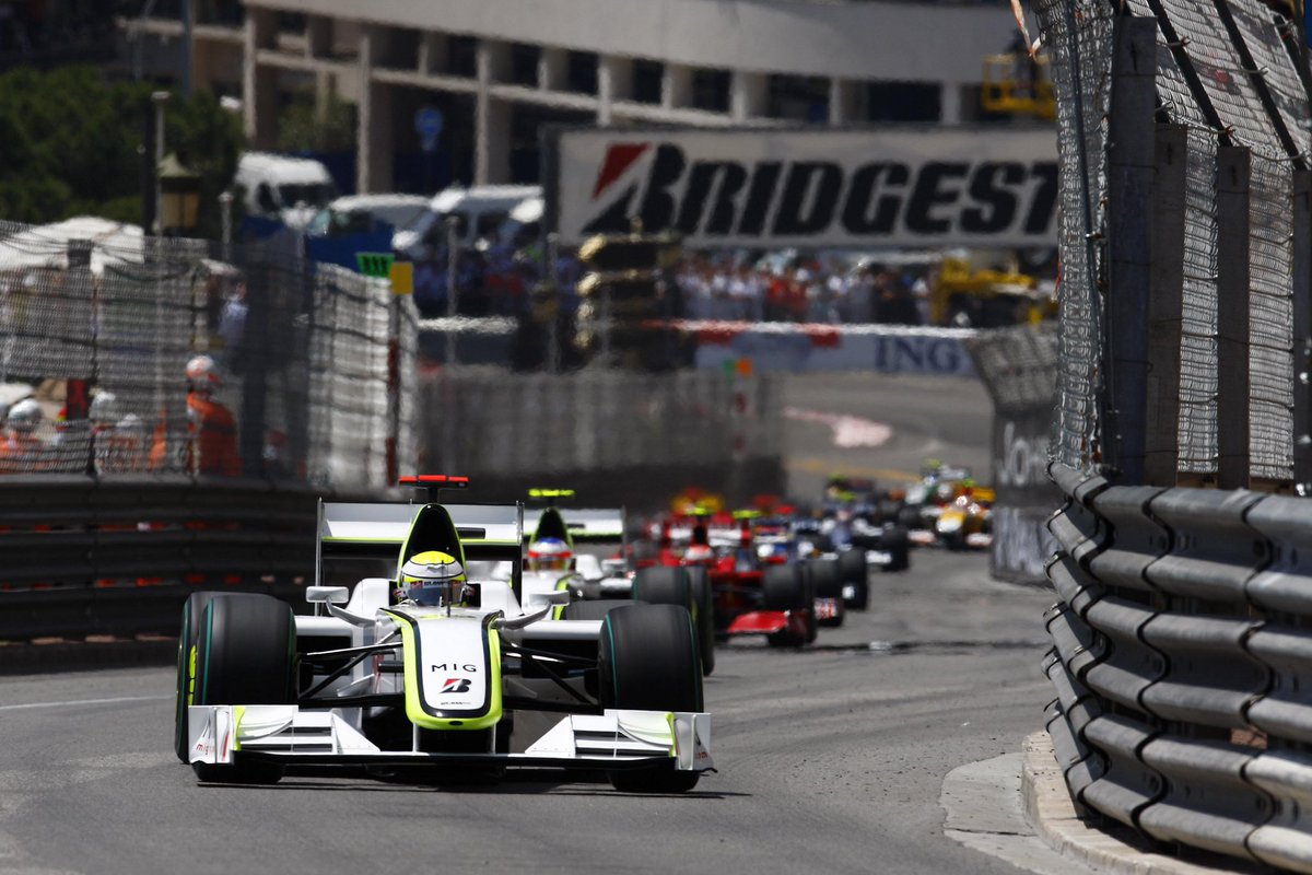 BrawnGP1's tweet image. What a view 🤩