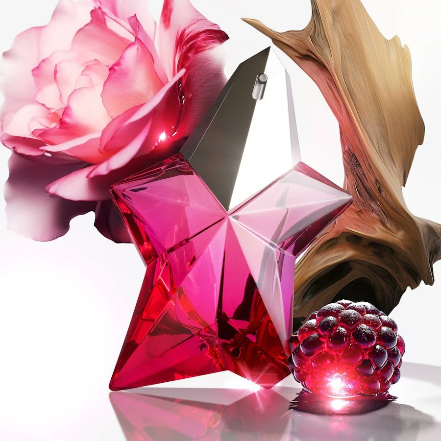 erorisen's tweet image. the face // the perfume