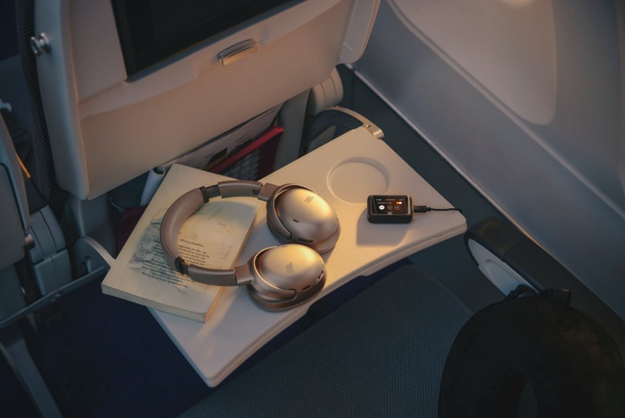 Innovation in audio continues with the latest evolution of the <a href="/JBLaudio/">JBL</a> Tour ONE M3 headphones from #HARMAN. With enhanced noise cancellation, comfort and a Smart Tx transmitter for Auracast support, we’ve earned top marks from <a href="/wirecutter/">NYT Wirecutter</a> once again: nyti.ms/4du23a1