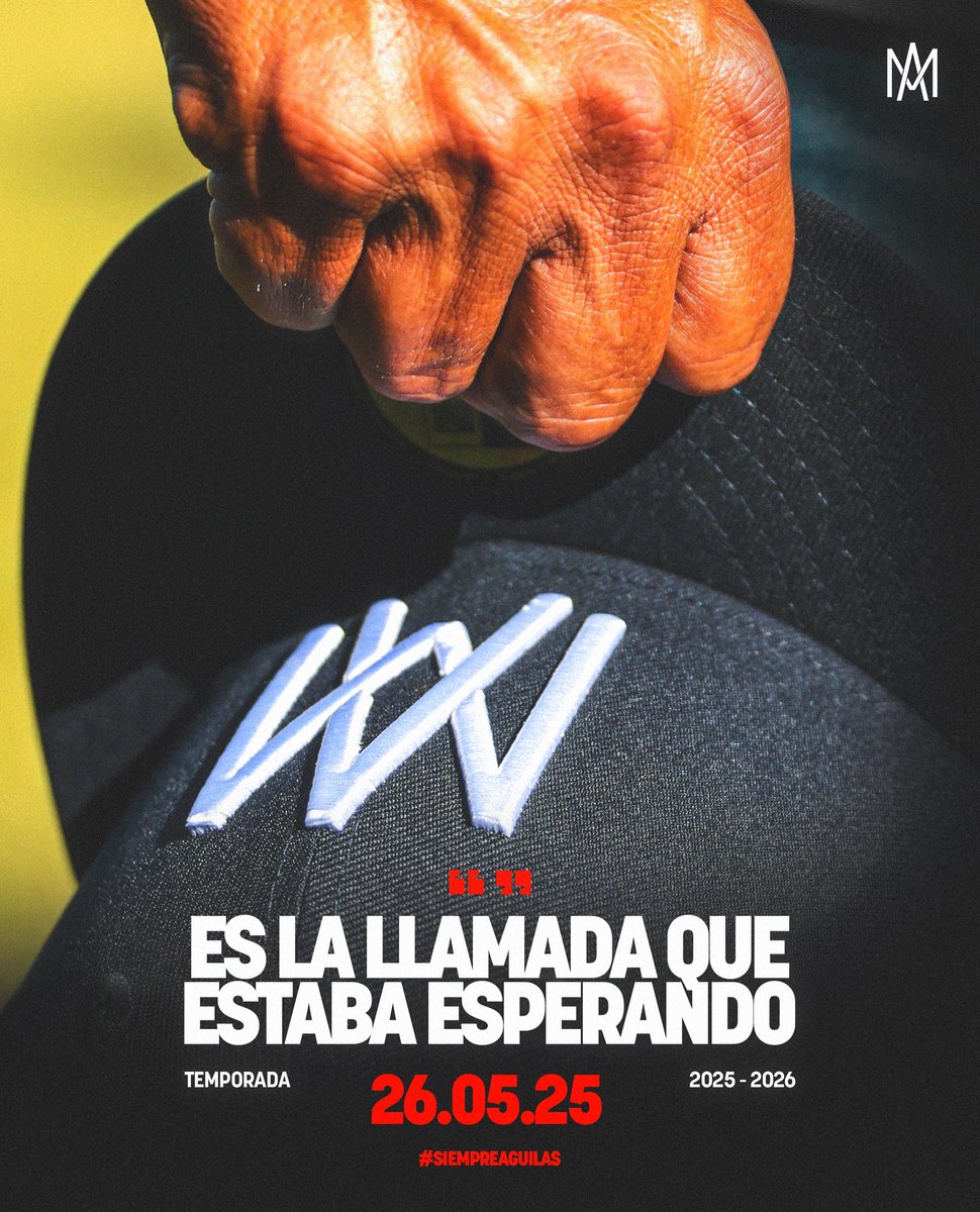 👀 

#SiempreÁguilas