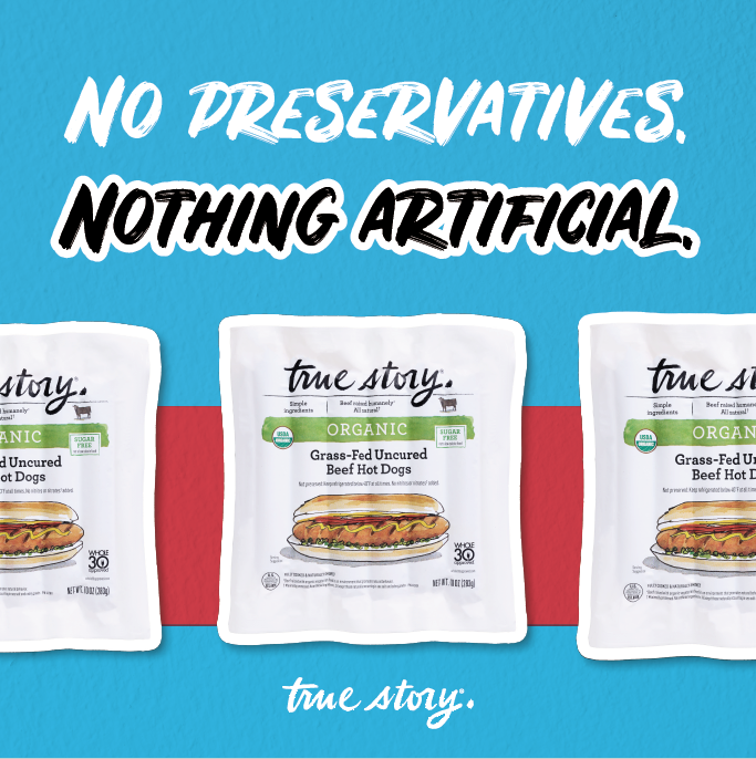 True Story Foods tweet media