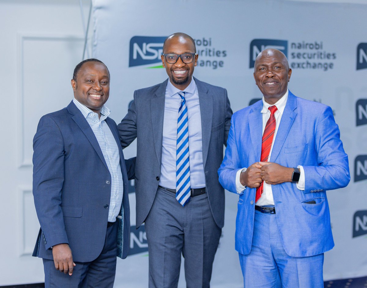 Honored to co-host the ISSB Standards Capacity Building Session by <a href="/NSE_PLC/">NSE PLC</a> &amp; <a href="/IFRSFoundation/">IFRS Foundation</a>.

From strategic updates to local case studies &amp; the launch of the Early Adopters Working Group—clear takeaway: sustainability is a strategic imperative. #ISSB #Sustainability #ESG