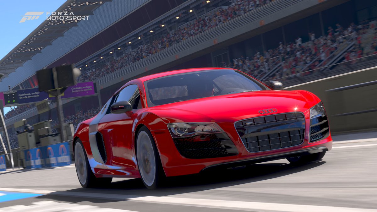 Quelque Photos #1133

<a href="/ForzaMotorsport/">Forza Motorsport</a> 
<a href="/AudiOfficial/">Audi</a> R8 Coupé FSI Quattro 
<a href="/Xbox/">Xbox</a>

#ForzaMotorsport #ForzaShare #FMenFrançais #FMSHARE #Xbox #GhostArts #VirtualPhotography #VGPUnite #GamerGram #ArtisticofSociety #ThePhotoMode #TheCapturedCollective #VPEclipse #VirtualPhotoTop