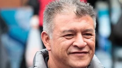 "Después de la hinchada de Boca, la mejor es la de #RosarioCentral, tienen mucha pasión"
Bichi Borghi en ESPN