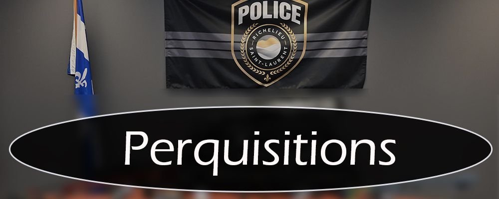 PERQUISITIONS | Le jeudi 22 mai 2025, nos policiers ont mené trois perquisitions importantes en lien avec une enquête sur le trafic de stupéfiants. Cette opération a conduit à l’arrestation de deux individus à Varennes. bit.ly/4jkWRX3
