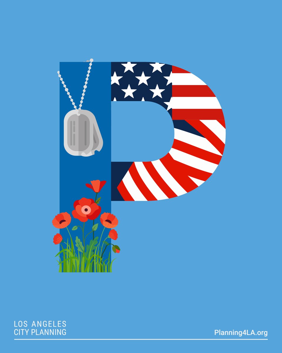 In observance of Memorial Day on Monday, May 26, our offices will be closed.

Most City Planning services remain accessible 24/7 through our Online Application System at plncts.lacity.org/oas.