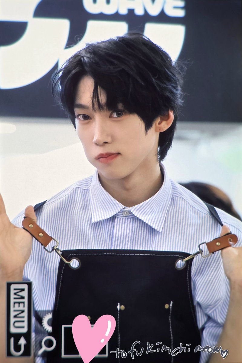 tofukimchimeow's tweet image. 250523 사운드웨이브 카페
여기 카페☕️ 얼굴 맛집
#앰퍼샌드원 #AMPERSANDONE #나캠든 #NAKAMDEN #KAMDEN #나두빈 #캠든
