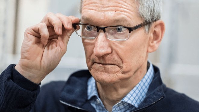 π¨ BREAKING : "Tim Cook contatta il governatore del Texas per modifiche a una legge sulla sicurezza online dei minori"