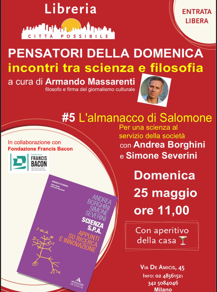 armando massarenti tweet media