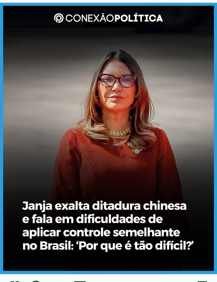 Ela não para ... 😱