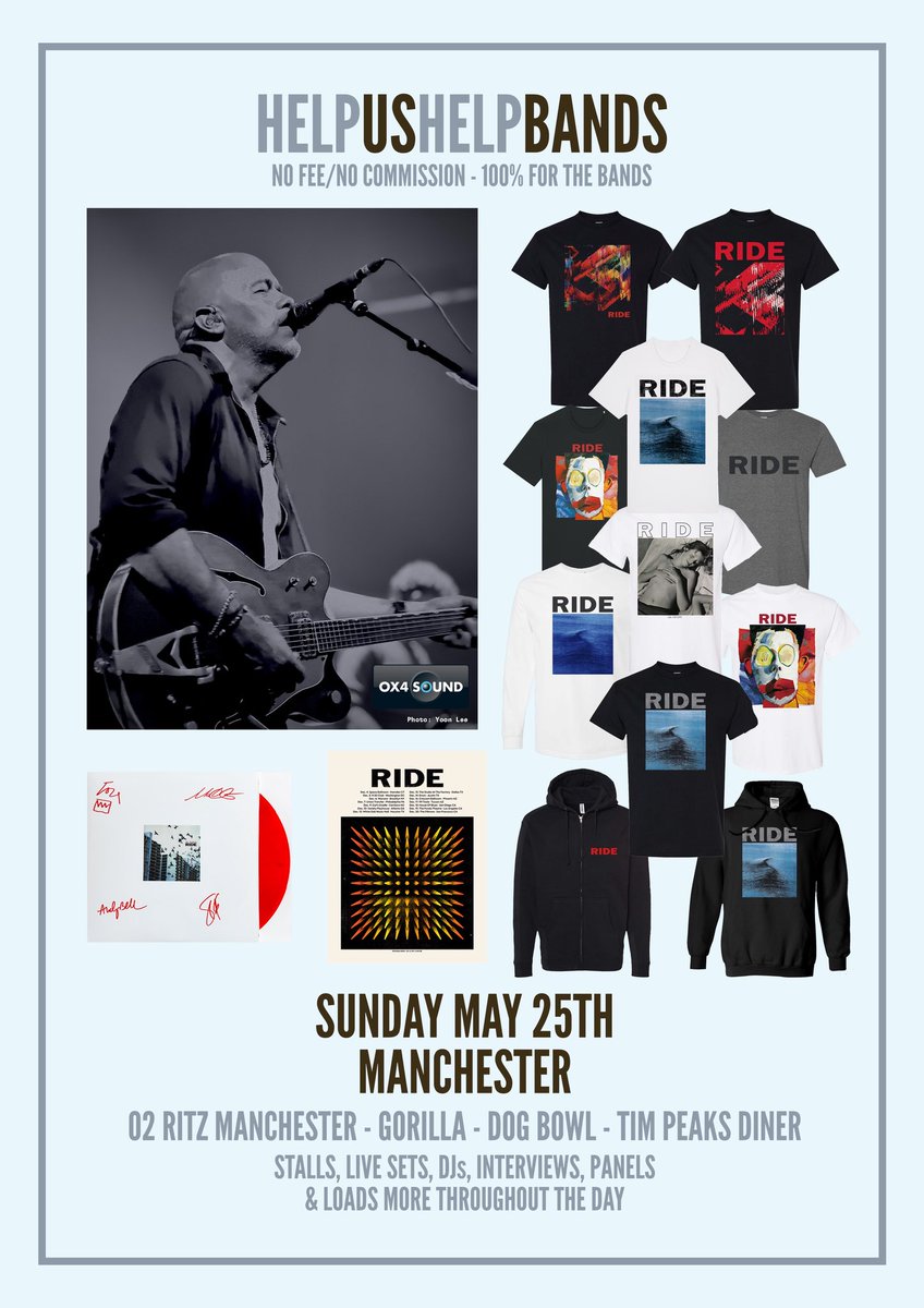 We’re spreading the love this bank holiday weekend with 10% off at our US online merch store with code MERCHMARKET10 through Monday at 11:59 PM PT.  The online store ships worldwide. Get yours here: summerch.store/collections/ri…