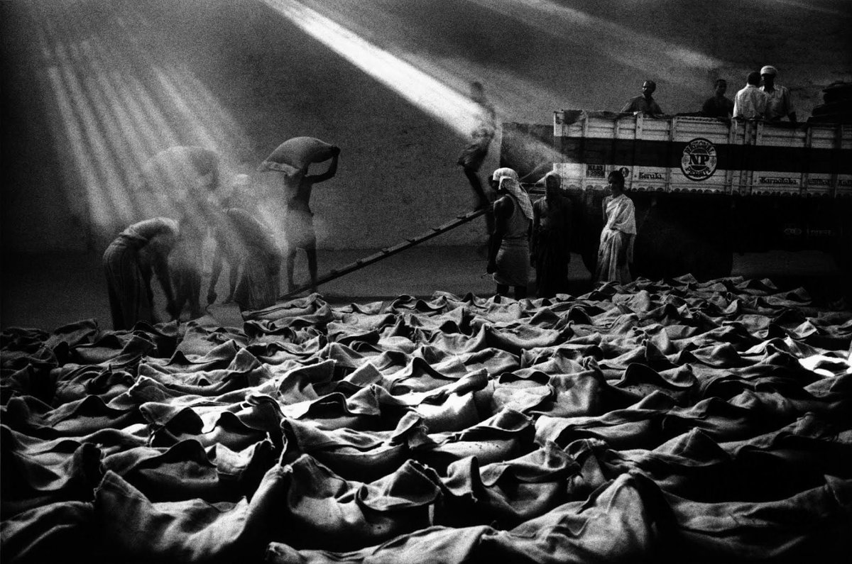 El fotógrafo franco-brasileño #SebastiãoSalgado ha muerto a los 81 años
En toda su vida, nunca dejó de viajar por el mundo, su dispositivo en la mano. Maestro de blanco y negro y contraste. Gracias maestro por haber dedicado su vida a detener el tiempo , la belleza y la tragedia