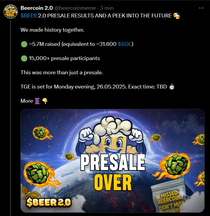 drvasco's tweet photo. @beercoinmeme https://t.co/bSWe0fSJfr