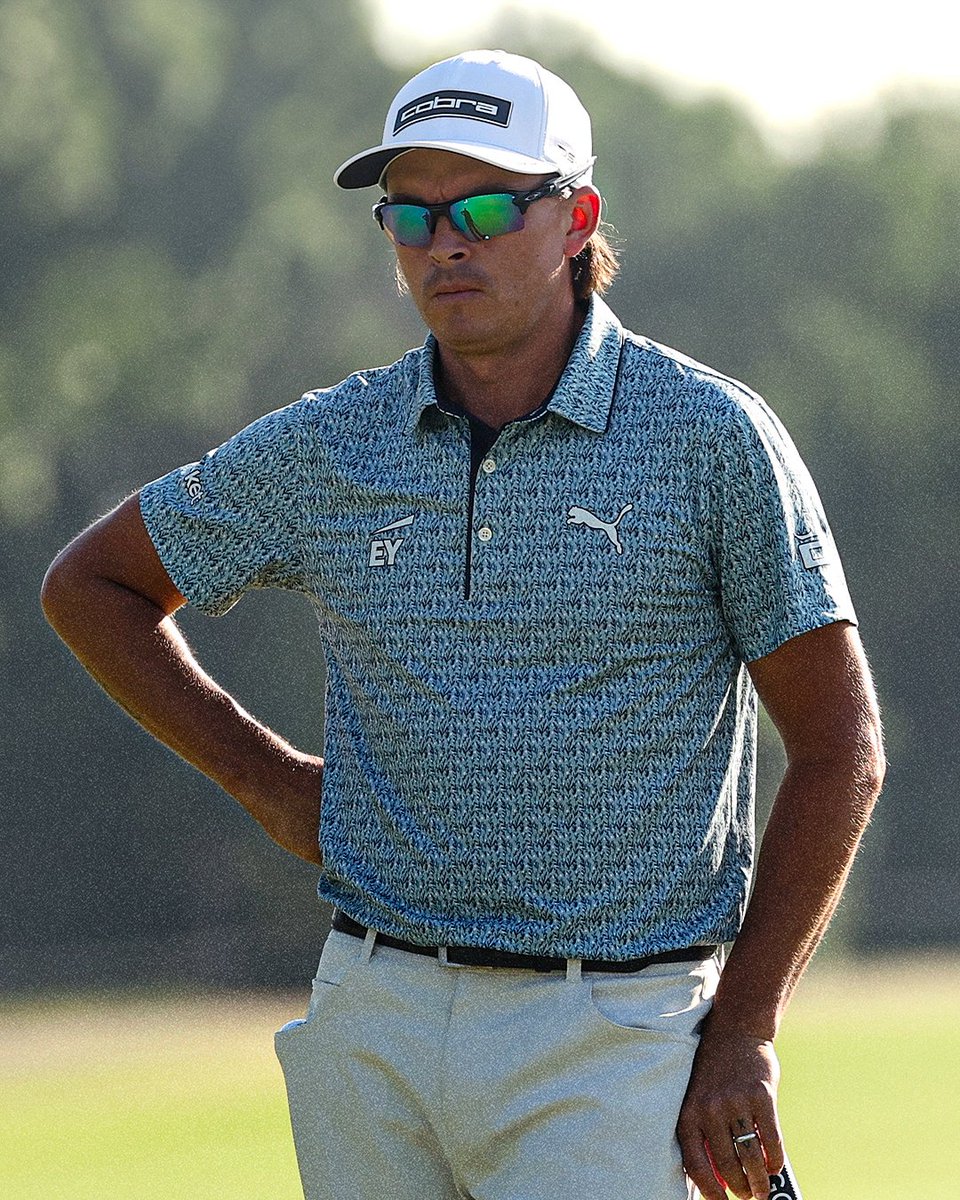 Have a day, Rickie! 🗣️

Rickie Fowler shoots a Friday 64 at Colonial Country Club and currently sits T4.