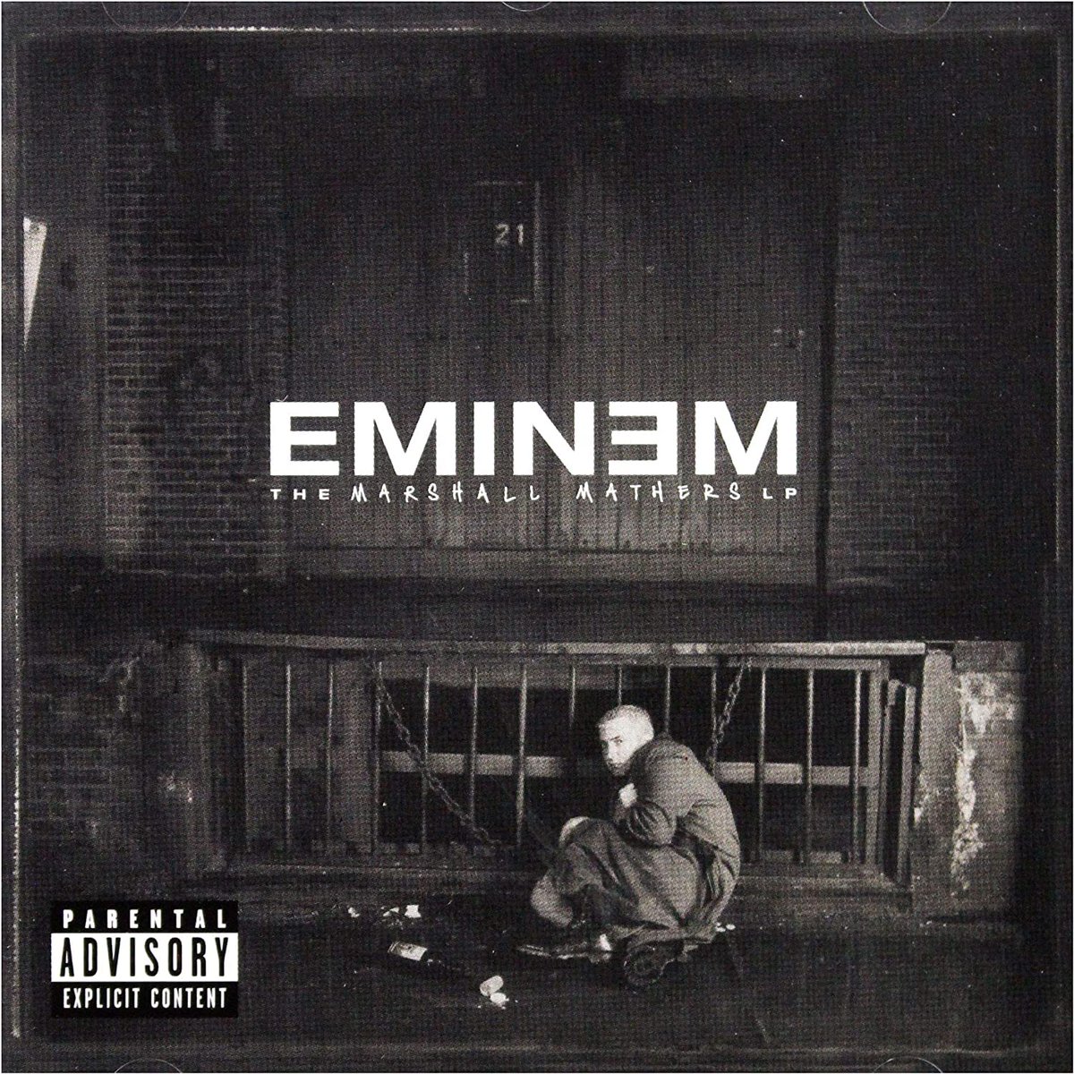 undergroundchem's tweet photo. Eminem dropped 'The Marshall Mathers LP' 25 years ago today 💿🔥 Which track off the album still hits hardest today? 🎤👇 https://t.co/hkAxcvkOPu