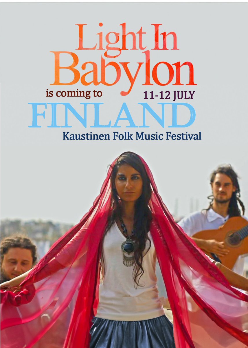 Light in Babylon tweet media