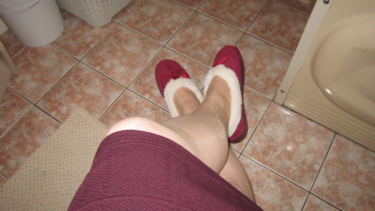 20250523 full fur collar enclosed slippers