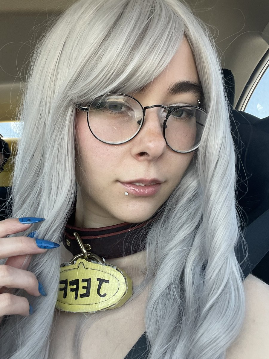 NotPeebo's tweet image. Jeff noises